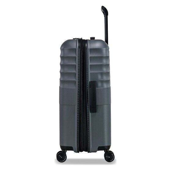 Eminent Dandelion 4 Rollen Trolley 61 cm mit Dehnfalte