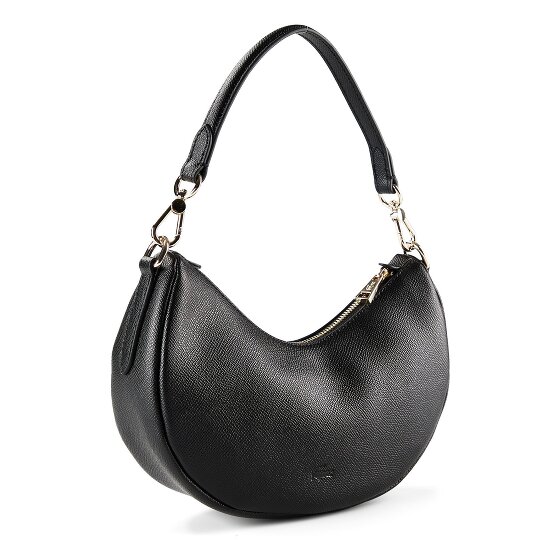 Lacoste Core Essentials Champs Elysees Schultertasche S Leder 24 cm