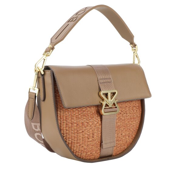 Bogner Zuoz Rafia Cassy Schultertasche 27 cm Bogner Zuoz Rafia Cassy Schultertasche 27 cm
