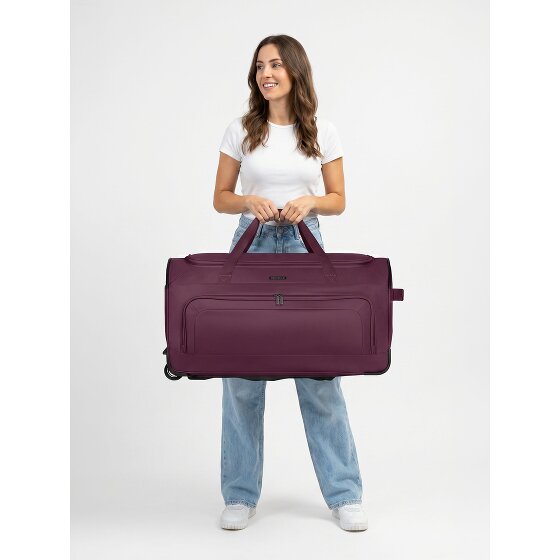 Redolz Duffle Essentials 2 Rollen Reisetasche 71 cm