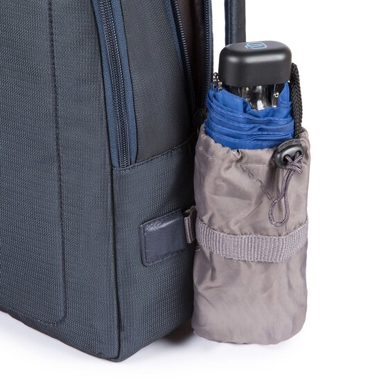 Piquadro Pulse Business-Rucksack 40 cm Laptopfach