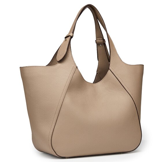 Boss Lenah Shopper Tasche Leder 40 cm