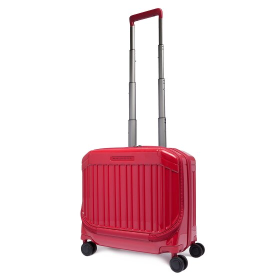 Piquadro PQ-Light 4 Rollen Pilotentrolley 45 cm Laptopfach