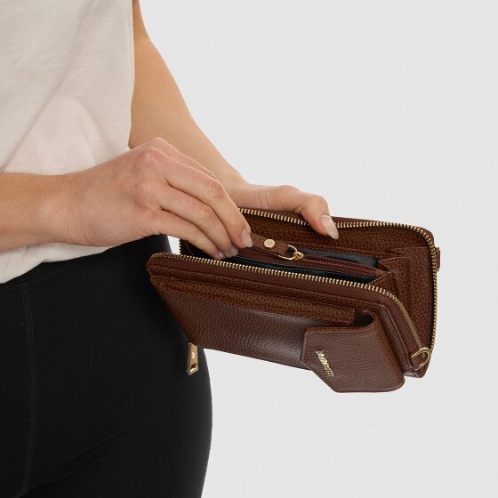 Lazarotti Bologna Leather Handytasche Leder 11 cm Lazarotti Bologna Leather Handytasche Leder 11 cm