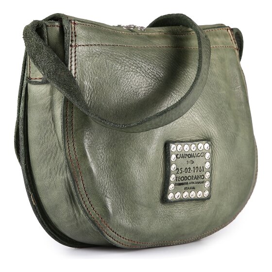 Campomaggi Linda Umhängetasche Leder 22 cm