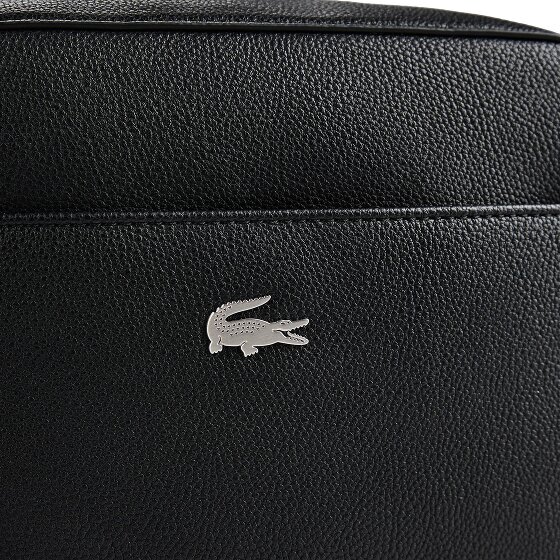 Lacoste Business Kulturbeutel Leder 24 cm