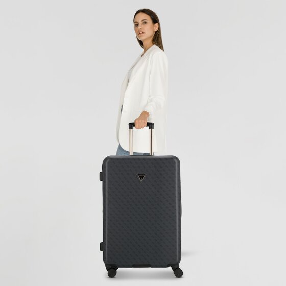 Guess Jesco 4 Rollen Trolley 77 cm mit Dehnfalte