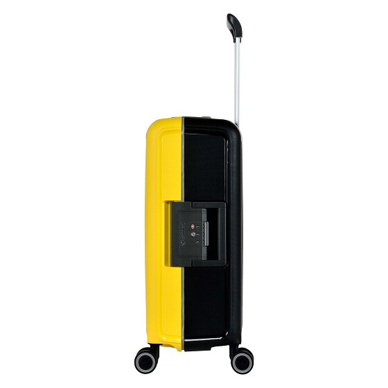 Eminent Vertica SE 4 Rollen Kabinentrolley S 55 cm