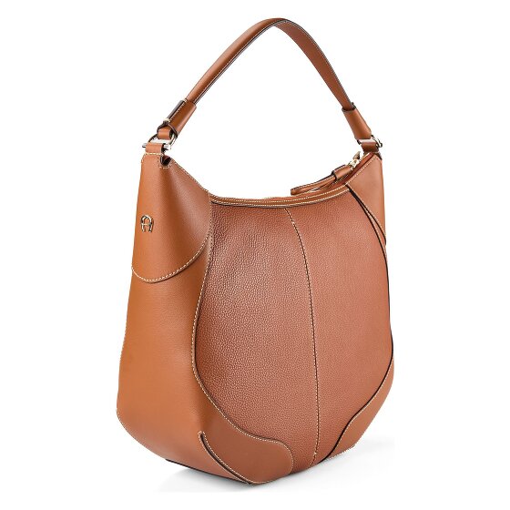 AIGNER Ambra Schultertasche Leder 36 cm