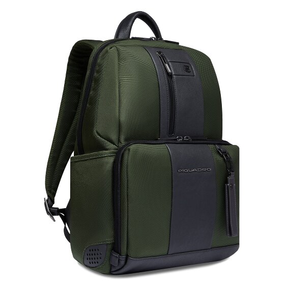 Piquadro Brief Rucksack 39 cm Laptopfach