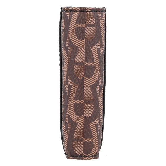 AIGNER Logo Geldbörse RFID Leder 11 cm