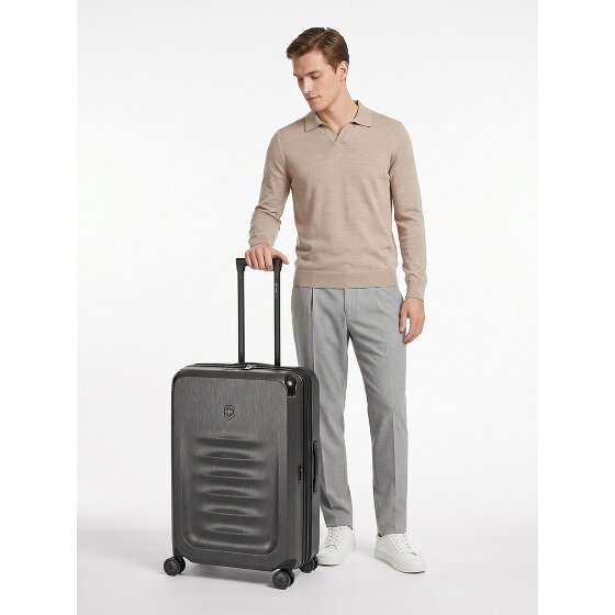 Victorinox Spectra Pro 4 Rollen Trolley 69 cm mit Dehnfalte