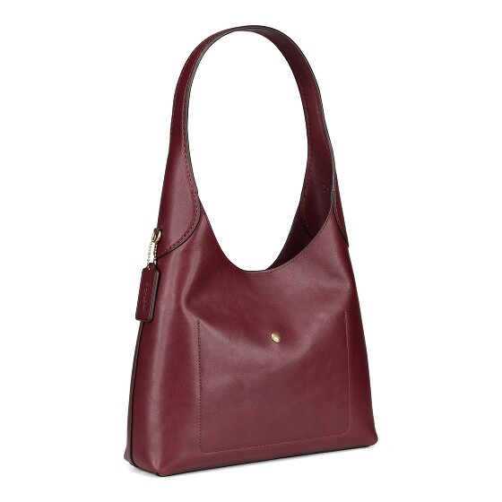 Coach Brooklyn Schultertasche Leder 28 cm