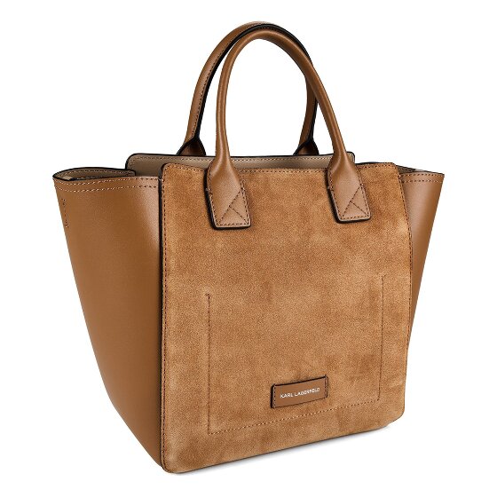 Karl Lagerfeld Daily Shopper Tasche Leder 23.5 cm