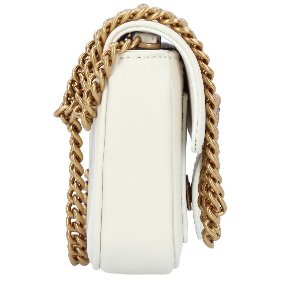 PINKO Love One One Umhängetasche Leder 19.5 cm