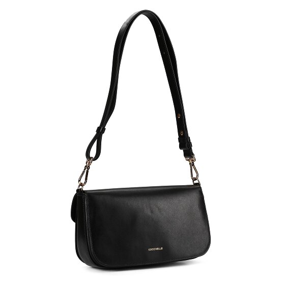 Coccinelle C-Me Umhängetasche Leder 26 cm