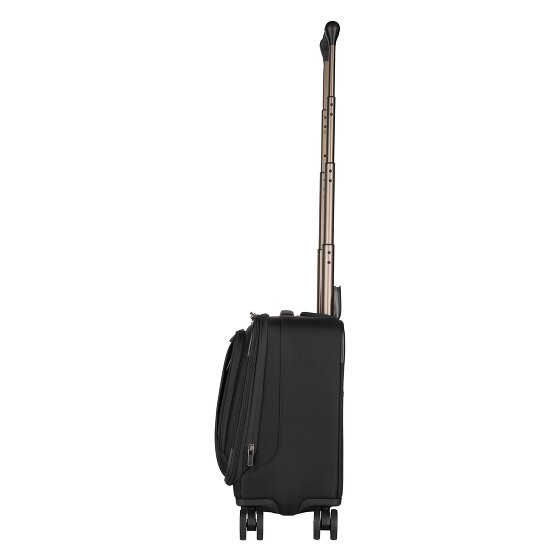 Victorinox Werks Traveler 6.0 4-Rollen Businesstrolley 43 cm Laptopfach Victorinox Werks Traveler 6.0 4-Rollen Businesstrolley 43 cm Laptopfach