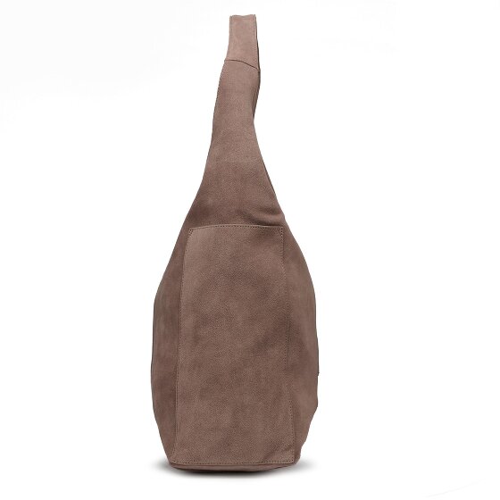 Hey Marly Alltime Lover Suede Shopper Tasche L Leder 46 cm
