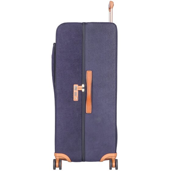 Bric's Life 4-Rollen Trolley 82 cm