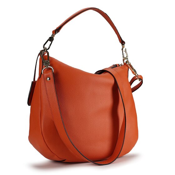 abro Juna Schultertasche Leder 34 cm