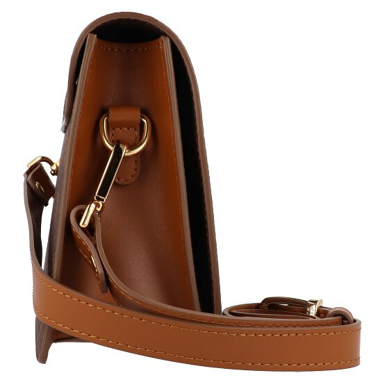 Maison Mollerus Melide Crossover Umhängetasche Leder 22 cm