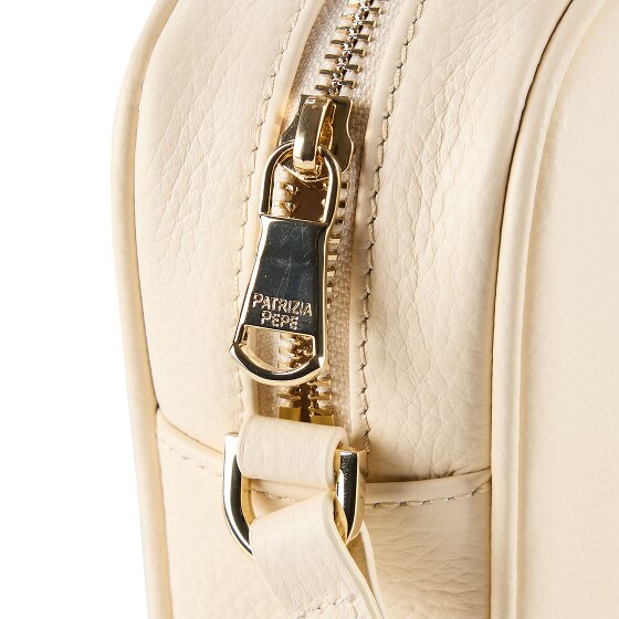Patrizia Pepe Fly Umhängetasche Leder 24 cm