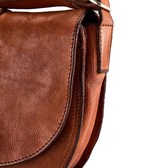 Campomaggi Linda Umhängetasche Leder 22 cm