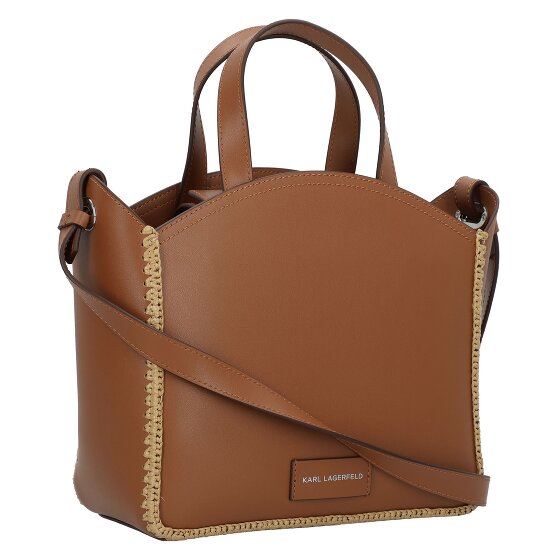 Karl Lagerfeld Circle Shopper Tasche Leder 32 cm Karl Lagerfeld Circle Shopper Tasche Leder 32 cm