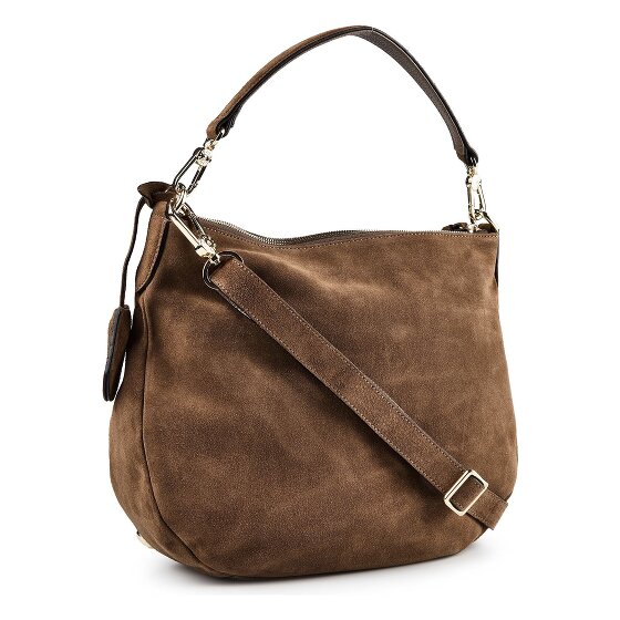 abro Juna Schultertasche Leder 34 cm