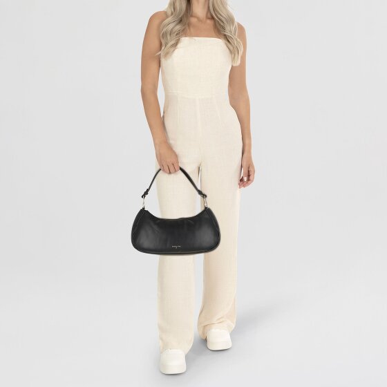 Patrizia Pepe Schultertasche Leder 34 cm