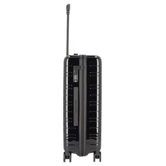 Horizn Studios H6 Essential Glossy 4-Rollen Trolley 64 cm