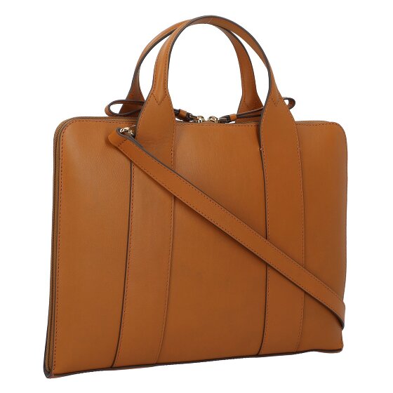 The Bridge Elena Laptoptasche Leder 35 cm