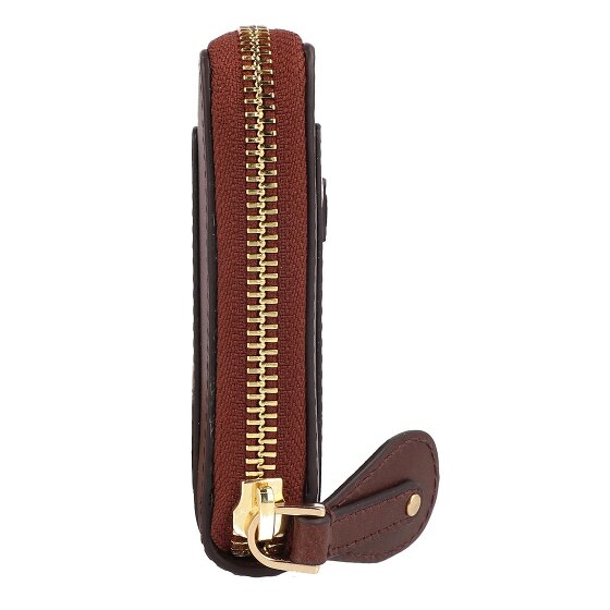 The Bridge Cecilia Geldbörse RFID Schutz Leder 13 cm