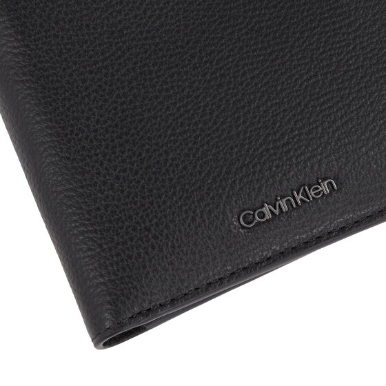 Calvin Klein Modern Business Geldbörse Leder 11 cm