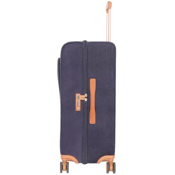 Bric's Life 4-Rollen Trolley 68 cm
