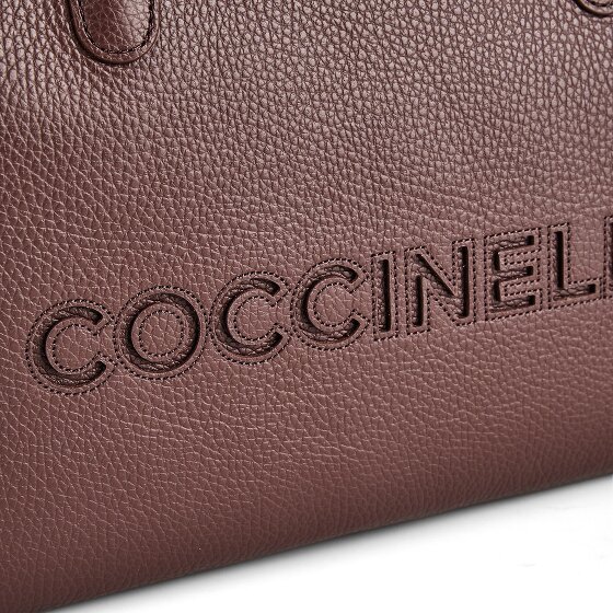 Coccinelle Myrtha Shopper Tasche Leder 36 cm