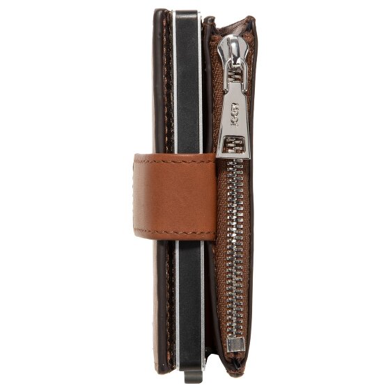 Joop! Loreto C-Four Kreditkartenetui RFID Schutz Leder 7 cm