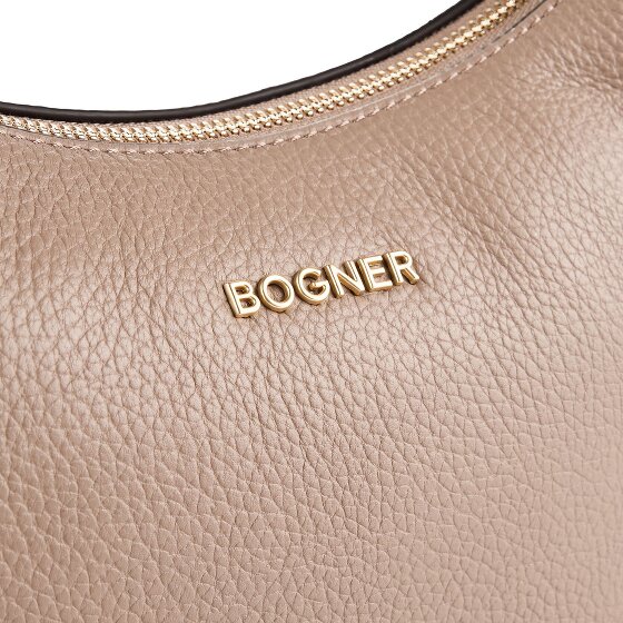 Bogner Wallis Odette Schultertasche Leder 32 cm