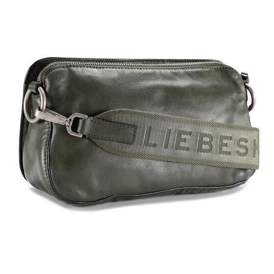 Liebeskind Clarice Umhängetasche M Leder 27 cm
