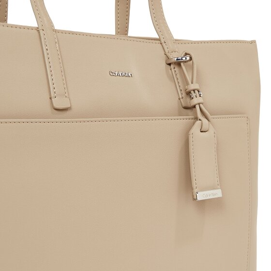Calvin Klein CK Mixmedia Shopper Tasche 40 cm Calvin Klein CK Mixmedia Shopper Tasche 40 cm