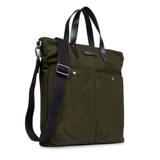 The Bridge Igor Shopper Tasche Leder 38 cm Laptopfach