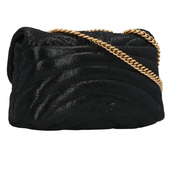 PINKO Love Puff Umhängetasche Leder 25 cm