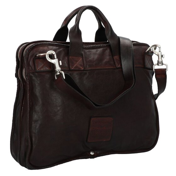 Campomaggi Noce Aktentasche Leder 38 cm