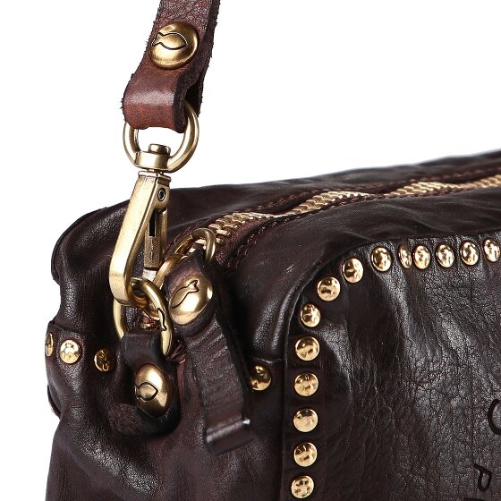 Campomaggi Kate Schultertasche Leder 20 cm