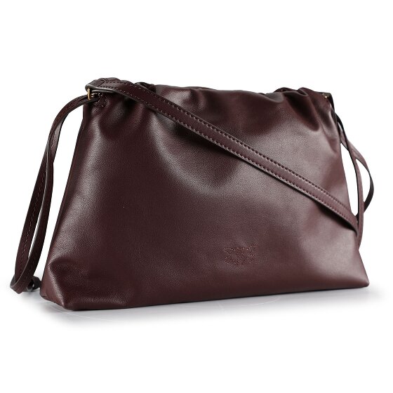PINKO Umhängetasche Leder 26 cm