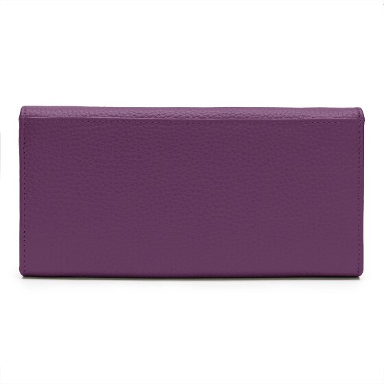 Lazarotti Bologna Leather Geldbörse Leder 19 cm
