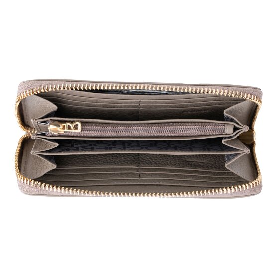 Bogner Bozen Ela Geldbörse RFID Schutz Leder 19 cm