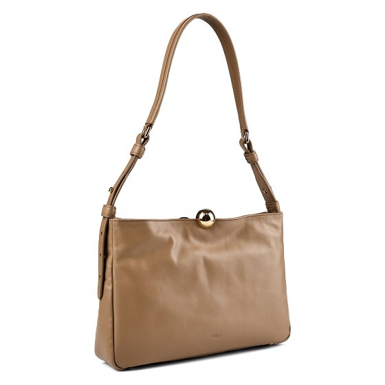 Furla Sfera Soft Schultertasche M Leder 30 cm