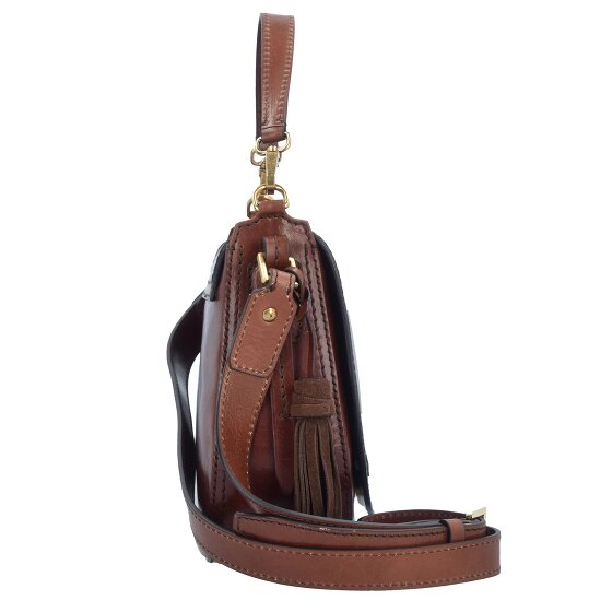 The Bridge Pearldistrict Schultertasche Leder 23 cm