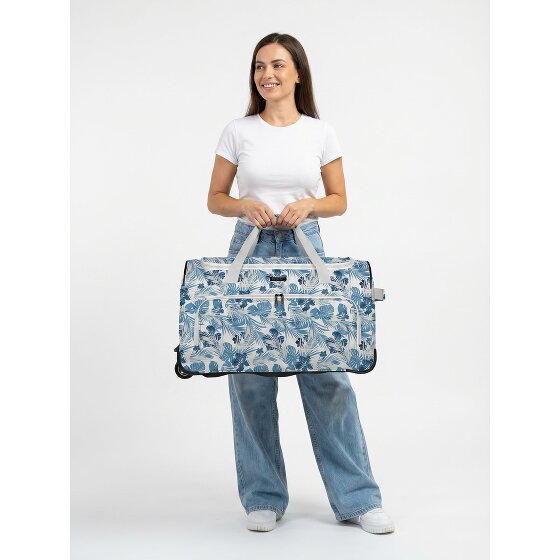 Redolz Duffle Essentials 2 Rollen Reisetasche 61 cm